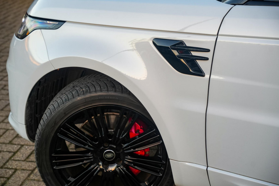 Land Rover Range Rover Sport 2.0 P400e HSE Dynamic Panodak Memory Multimedia Camera Cruise Navigatie