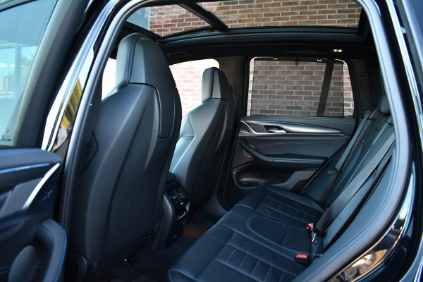 BMW X3 xDrive30e M-Sport Pano M-zetels ACC HUD H/K 20inch