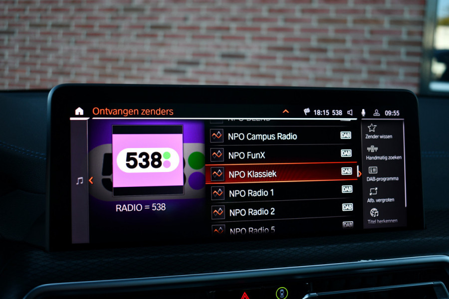 BMW X3 xDrive30e M-Sport Pano M-zetels ACC HUD H/K 20inch