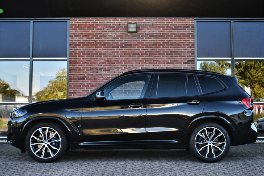 BMW X3 xDrive30e M-Sport Pano M-zetels ACC HUD H/K 20inch