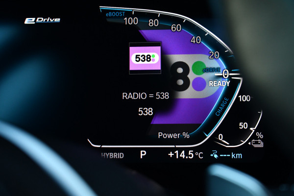 BMW X3 xDrive30e M-Sport Pano M-zetels ACC HUD H/K 20inch