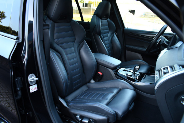 BMW X3 xDrive30e M-Sport Pano M-zetels ACC HUD H/K 20inch