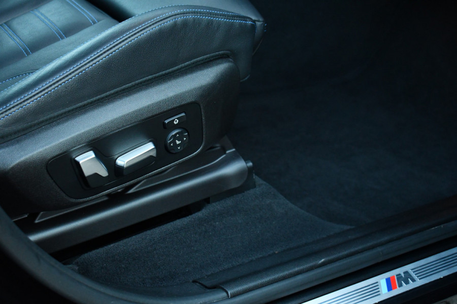 BMW X3 xDrive30e M-Sport Pano M-zetels ACC HUD H/K 20inch