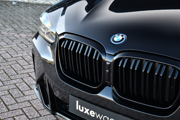 BMW X3 xDrive30e M-Sport Pano M-zetels ACC HUD H/K 20inch