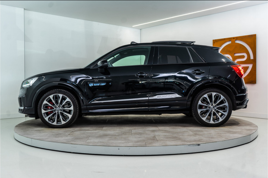 Audi Sq2 2.0 TFSI S Q2 Pro Line+ 301PK | Pano | Sfeer | B&O | LED | VOL! Garantie