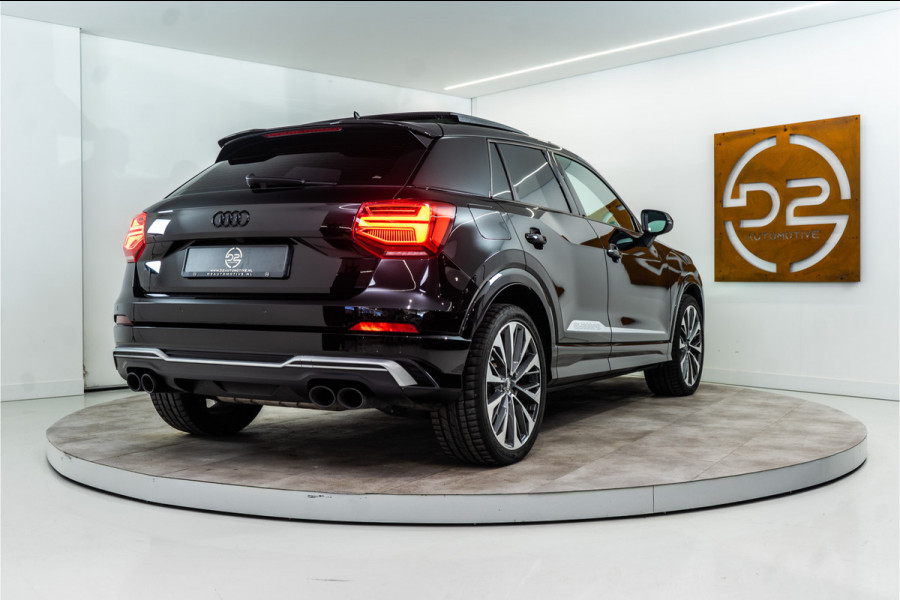 Audi Sq2 2.0 TFSI S Q2 Pro Line+ 301PK | Pano | Sfeer | B&O | LED | VOL! Garantie