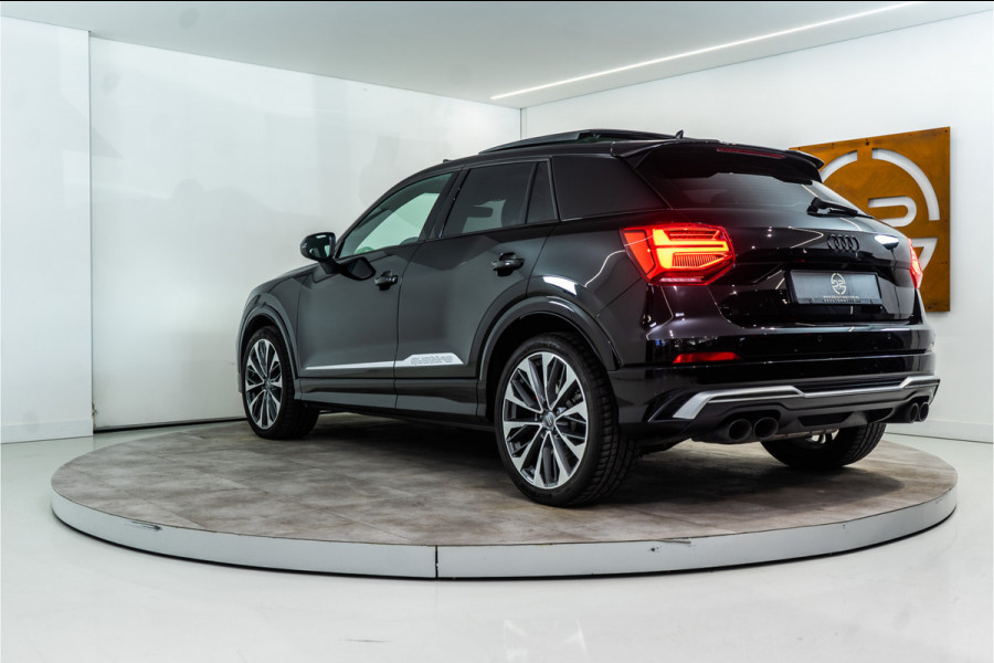 Audi Sq2 2.0 TFSI S Q2 Pro Line+ 301PK | Pano | Sfeer | B&O | LED | VOL! Garantie