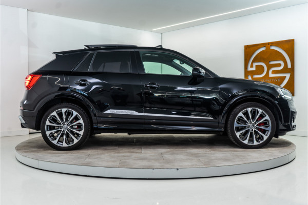 Audi Sq2 2.0 TFSI S Q2 Pro Line+ 301PK | Pano | Sfeer | B&O | LED | VOL! Garantie