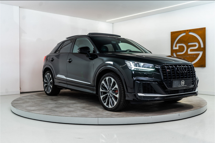 Audi Sq2 2.0 TFSI S Q2 Pro Line+ 301PK | Pano | Sfeer | B&O | LED | VOL! Garantie