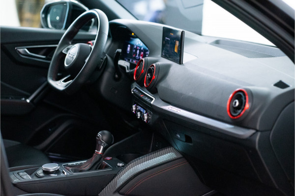 Audi Sq2 2.0 TFSI S Q2 Pro Line+ 301PK | Pano | Sfeer | B&O | LED | VOL! Garantie