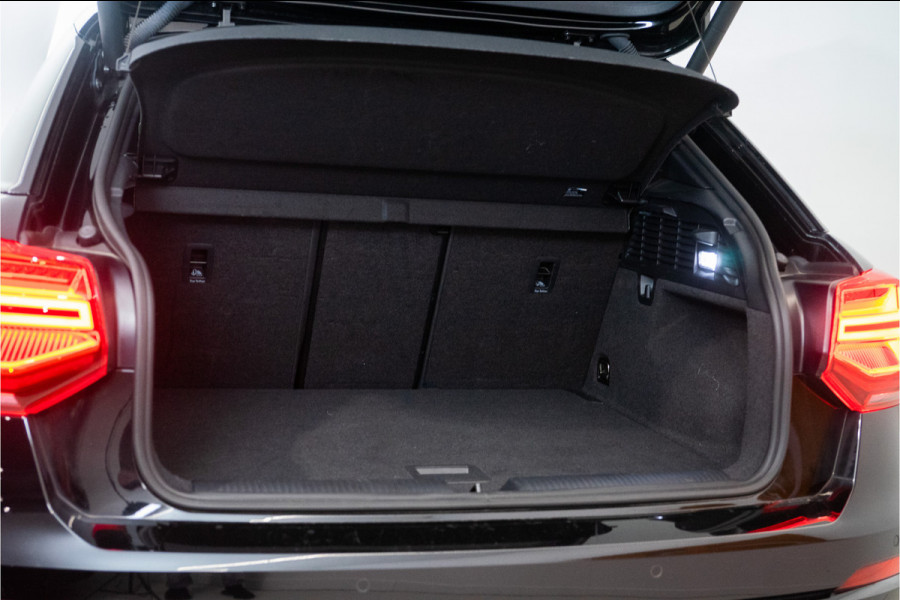 Audi Sq2 2.0 TFSI S Q2 Pro Line+ 301PK | Pano | Sfeer | B&O | LED | VOL! Garantie
