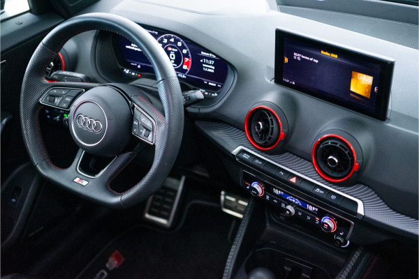 Audi Sq2 2.0 TFSI S Q2 Pro Line+ 301PK | Pano | Sfeer | B&O | LED | VOL! Garantie