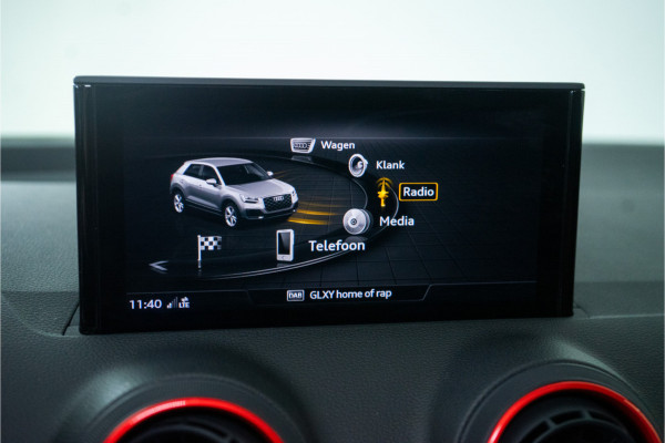 Audi Sq2 2.0 TFSI S Q2 Pro Line+ 301PK | Pano | Sfeer | B&O | LED | VOL! Garantie