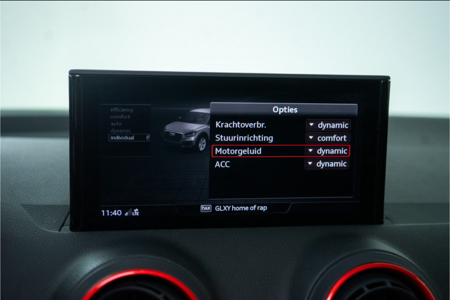 Audi Sq2 2.0 TFSI S Q2 Pro Line+ 301PK | Pano | Sfeer | B&O | LED | VOL! Garantie