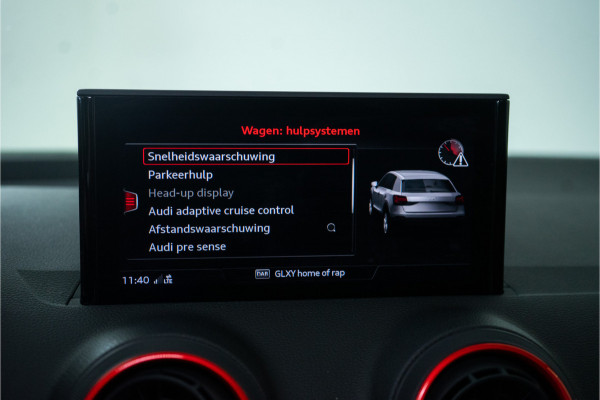 Audi Sq2 2.0 TFSI S Q2 Pro Line+ 301PK | Pano | Sfeer | B&O | LED | VOL! Garantie