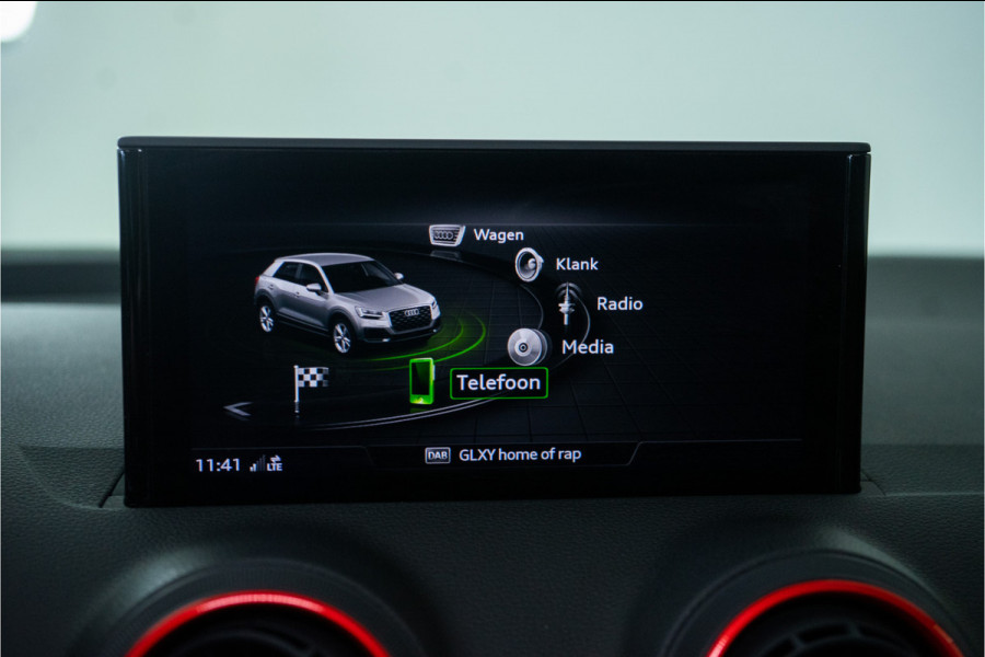 Audi Sq2 2.0 TFSI S Q2 Pro Line+ 301PK | Pano | Sfeer | B&O | LED | VOL! Garantie