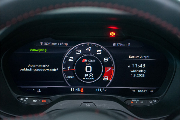 Audi Sq2 2.0 TFSI S Q2 Pro Line+ 301PK | Pano | Sfeer | B&O | LED | VOL! Garantie