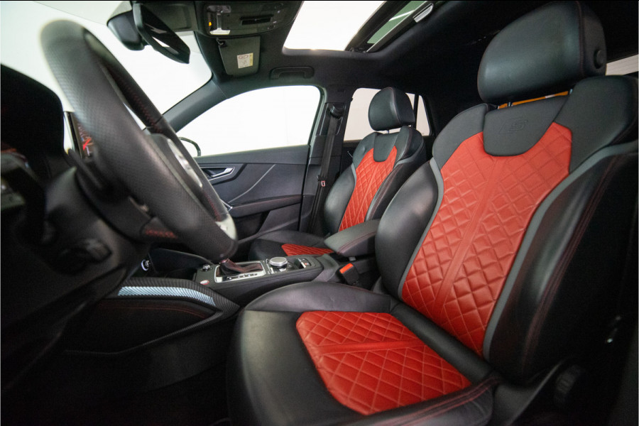 Audi Sq2 2.0 TFSI S Q2 Pro Line+ 301PK | Pano | Sfeer | B&O | LED | VOL! Garantie