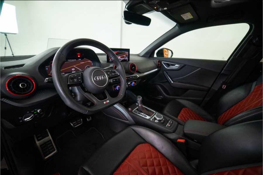 Audi Sq2 2.0 TFSI S Q2 Pro Line+ 301PK | Pano | Sfeer | B&O | LED | VOL! Garantie