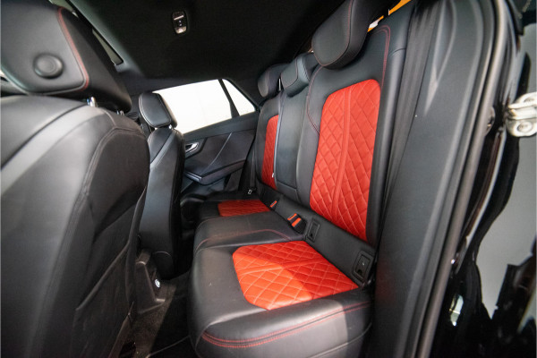 Audi Sq2 2.0 TFSI S Q2 Pro Line+ 301PK | Pano | Sfeer | B&O | LED | VOL! Garantie