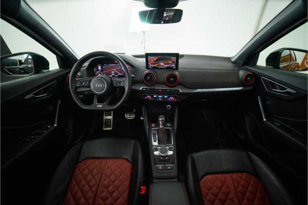 Audi Sq2 2.0 TFSI S Q2 Pro Line+ 301PK | Pano | Sfeer | B&O | LED | VOL! Garantie