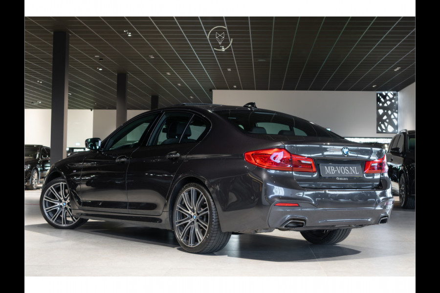 BMW 5 Serie 530i High Executive M-sport|High Executive|ACC|Keyless|Pano