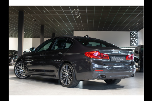 BMW 5 Serie 530i High Executive M-sport|High Executive|ACC|Keyless|Pano