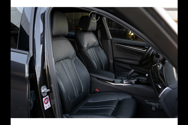 BMW 5 Serie 530i High Executive M-sport|High Executive|ACC|Keyless|Pano