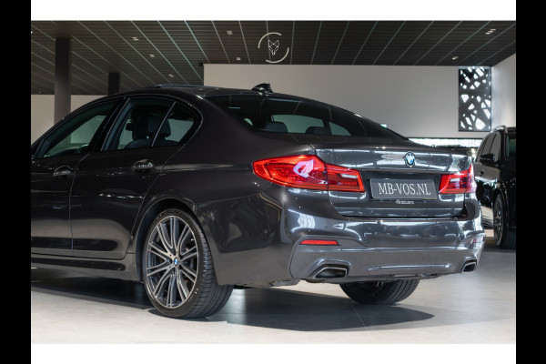 BMW 5 Serie 530i High Executive M-sport|High Executive|ACC|Keyless|Pano