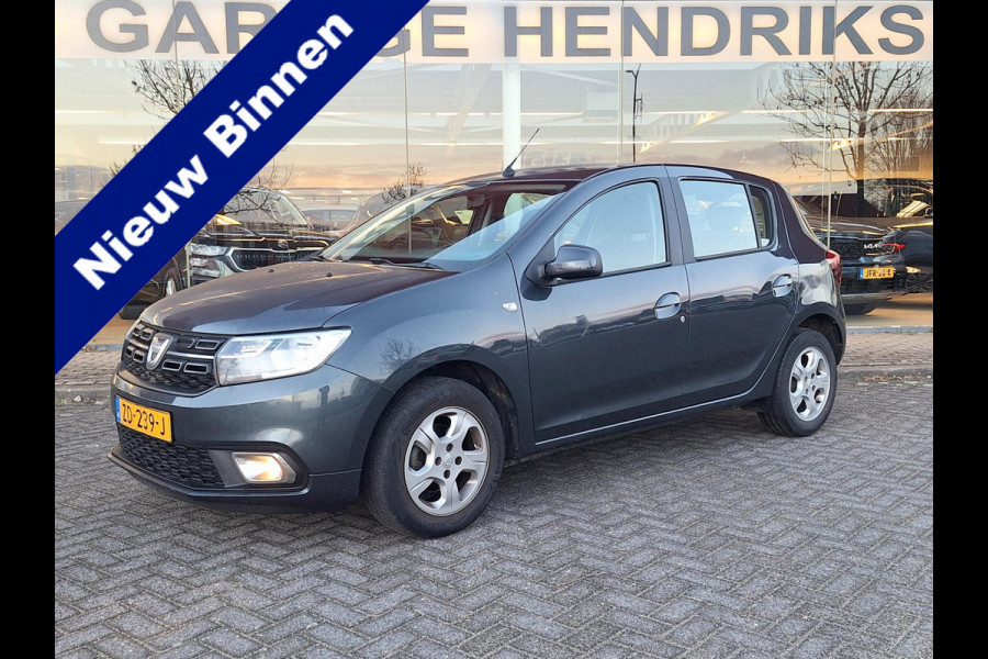 Dacia Sandero 0.9 TCe Laureate | Navi | Trekhaak 1.080kg | Airco | Cruise Control | NAP | occasion