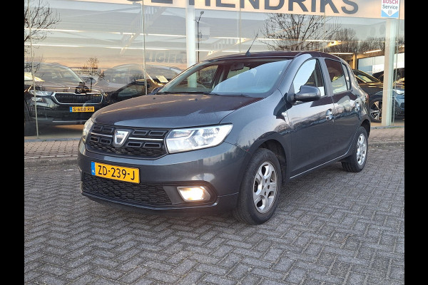 Dacia Sandero 0.9 TCe Laureate | Navi | Trekhaak 1.080kg | Airco | Cruise Control | NAP | occasion