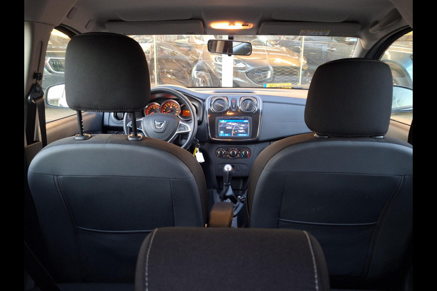 Dacia Sandero 0.9 TCe Laureate | Navi | Trekhaak 1.080kg | Airco | Cruise Control | NAP | occasion