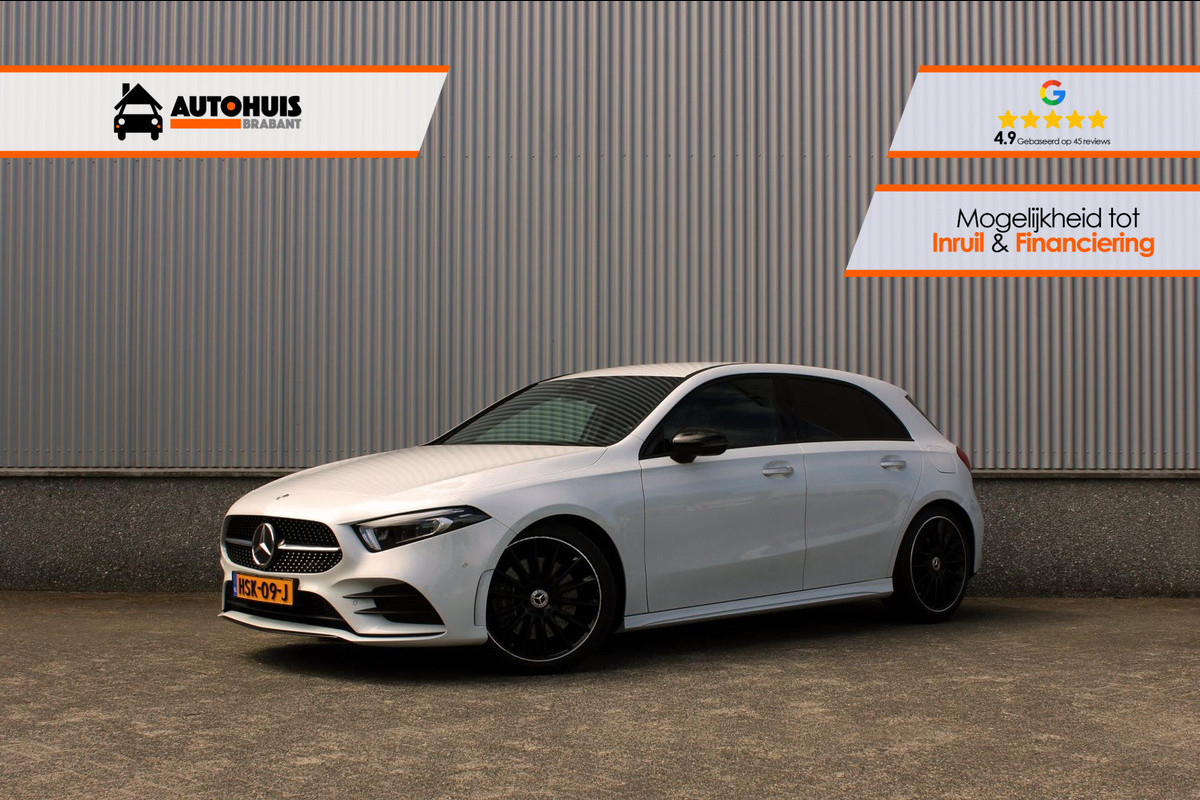 Mercedes-Benz A-Klasse A 250 Aut. AMG Line Memory, Burmester, 360