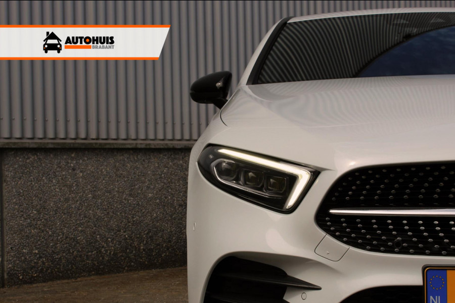 Mercedes-Benz A-Klasse A 250 Aut. AMG Line Memory, Burmester, 360