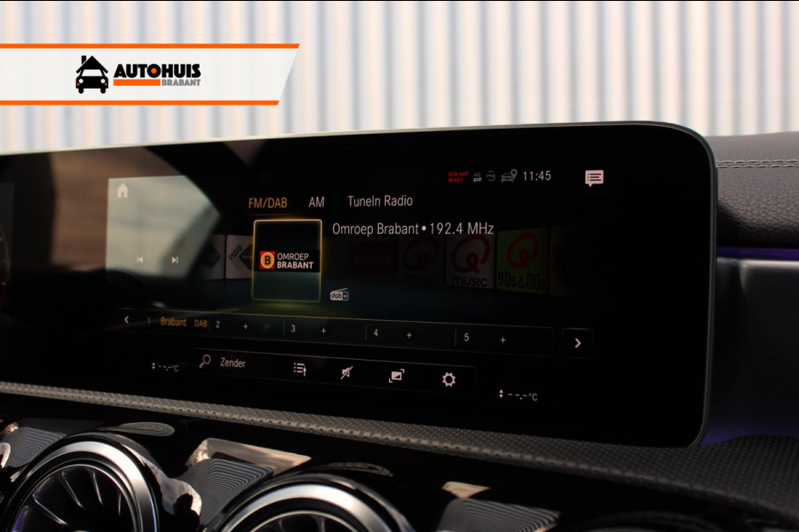 Mercedes-Benz A-Klasse A 250 Aut. AMG Line Memory, Burmester, 360