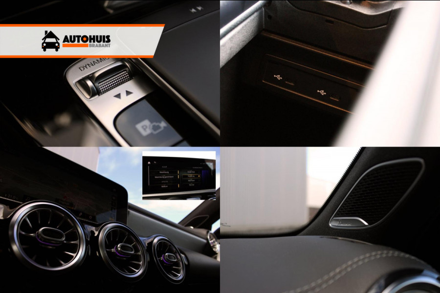 Mercedes-Benz A-Klasse A 250 Aut. AMG Line Memory, Burmester, 360