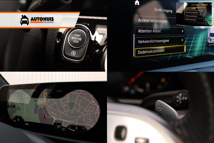 Mercedes-Benz A-Klasse A 250 Aut. AMG Line Memory, Burmester, 360