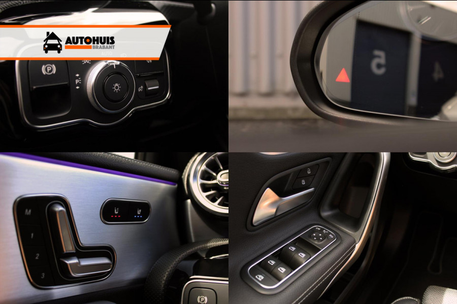 Mercedes-Benz A-Klasse A 250 Aut. AMG Line Memory, Burmester, 360