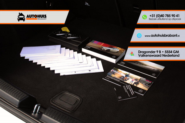 Mercedes-Benz A-Klasse A 250 Aut. AMG Line Memory, Burmester, 360