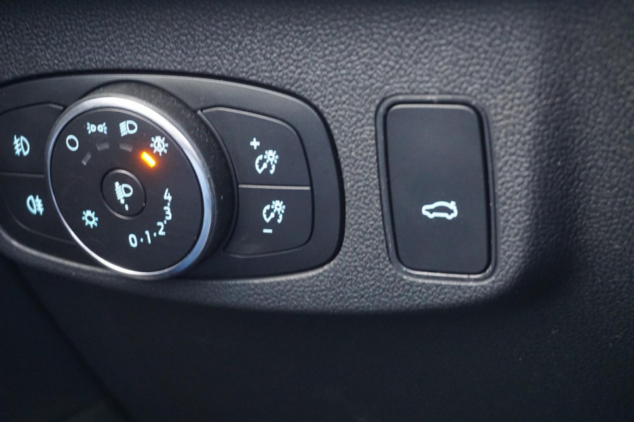 Ford FOCUS Wagon 1.0 EcoB.125PK Hybrid Titanium X/Panoramadak/ Zeldzaam Compleet!!!