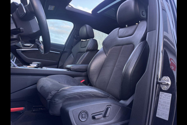 Audi e-tron E-tron 50 quattro Launch edition Black 71 kWh Pano/Memory