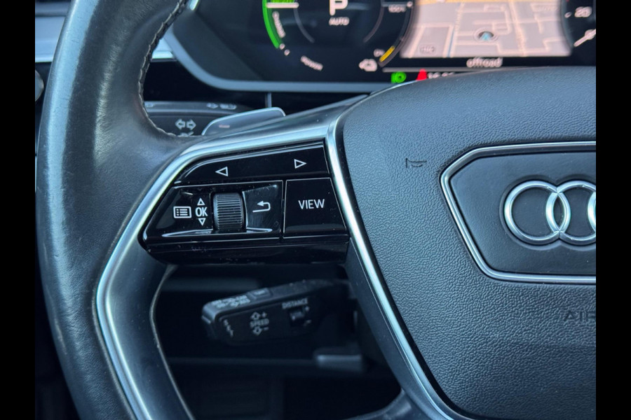 Audi e-tron E-tron 50 quattro Launch edition Black 71 kWh Pano/Memory