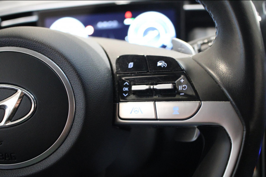 Hyundai Tucson 1.6 T-GDI HEV Comfort Prijs is Rijklaar incl 12 maanden bovag