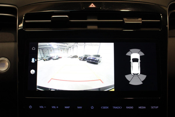 Hyundai Tucson 1.6 T-GDI HEV Comfort Prijs is Rijklaar incl 12 maanden bovag