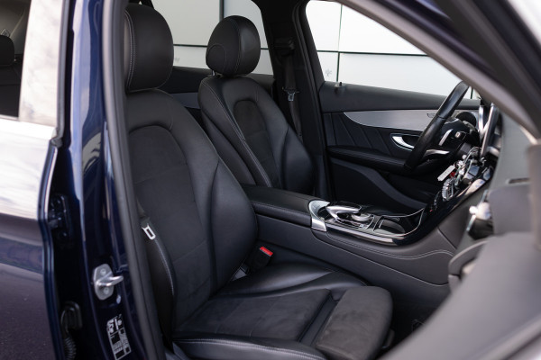 Mercedes-Benz GLC 220 d 4MATIC Business Solution AMG Line Distronic Plus|Stoelverw.|Pano|Camera|Trekhaak|LED|19''