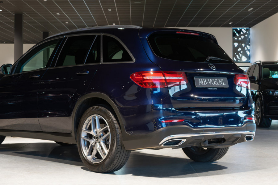 Mercedes-Benz GLC 220 d 4MATIC Business Solution AMG Line Distronic Plus|Stoelverw.|Pano|Camera|Trekhaak|LED|19''