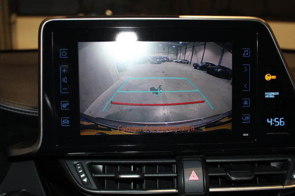 Toyota C-HR 1.8 Hybrid Dynamic Camera/Navigatie/Prijs is rijklaar incl 12 maanden bovag