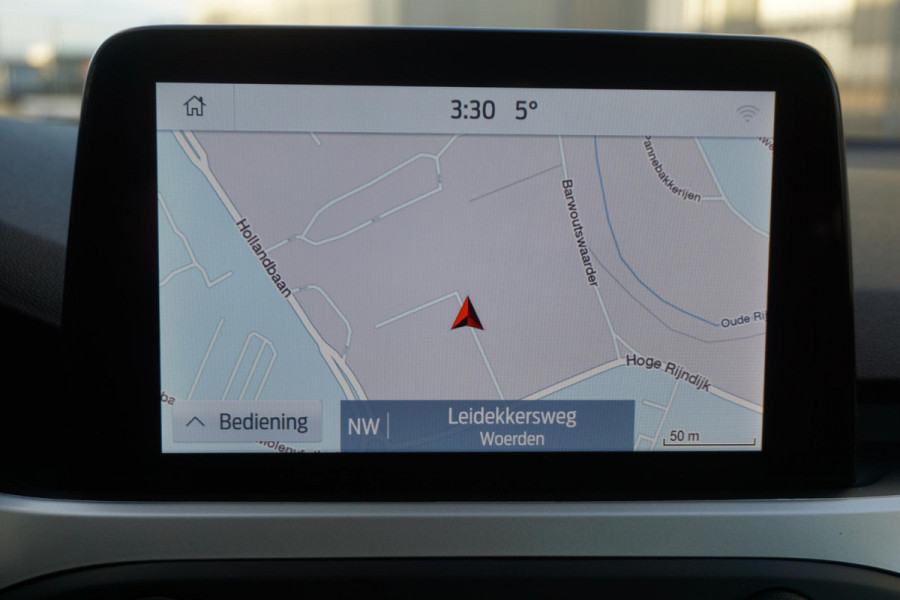 Ford FOCUS Wagon 1.0 EcoB.125PK Hybrid Business/Trekhaak/ Camera/December 2020!!