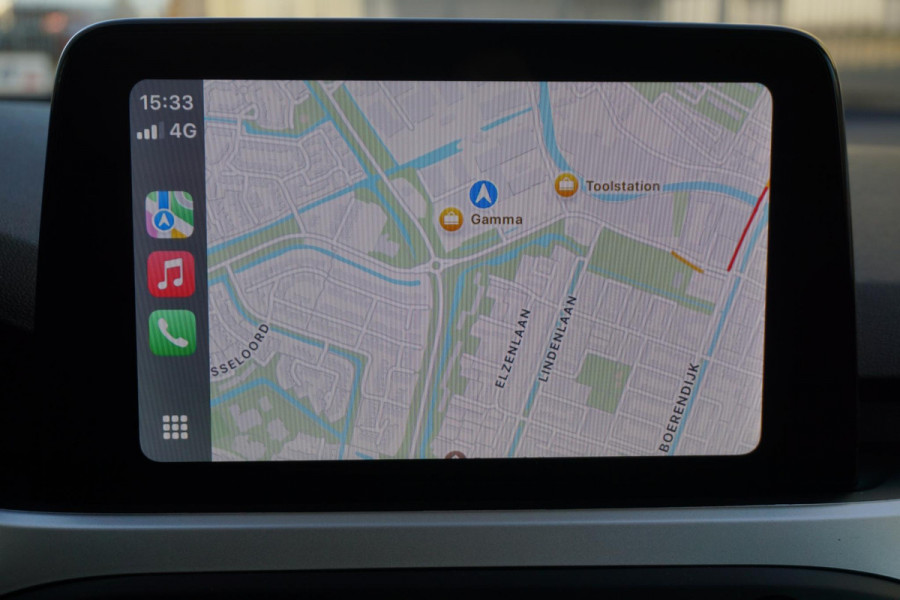 Ford FOCUS Wagon 1.0 EcoB.125PK Hybrid Business/Trekhaak/ Camera/December 2020!!