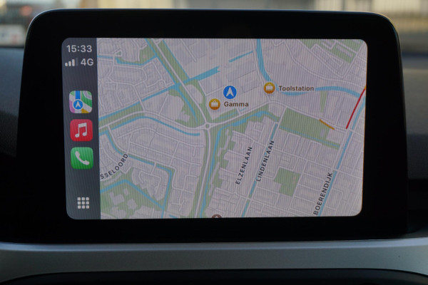 Ford FOCUS Wagon 1.0 EcoB.125PK Hybrid Business/Trekhaak/ Camera/December 2020!!